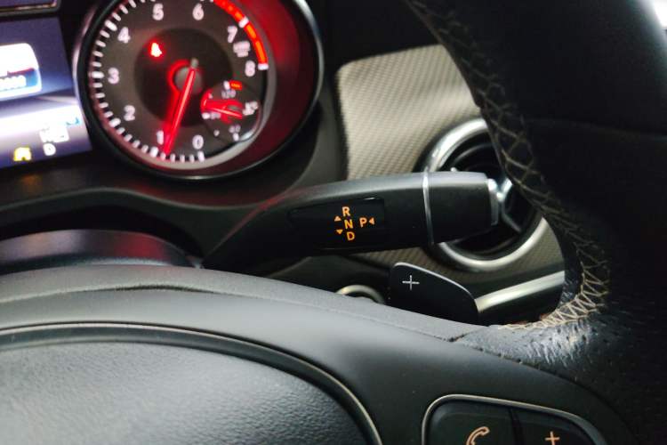 Used Mercedes-Benz GLA 2016 GLA 200 Fashion Model
