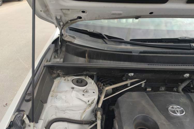 Used Toyota RAV4 2022 2.0L CVT Two-Wheel Drive Fashion Edition
