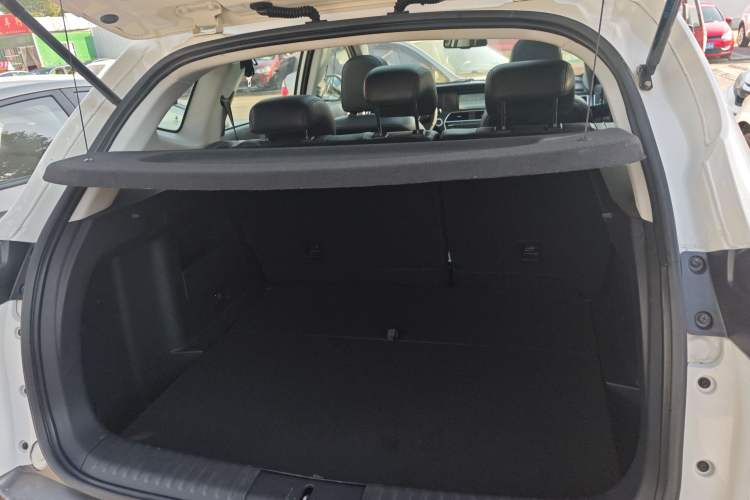 Used Leopaard CS10 2017 2.0T Automatic Luxury Model
