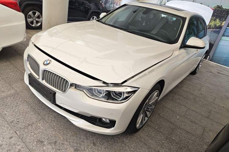 Used BMW 3 Series 2019 320Li Fashion Model
