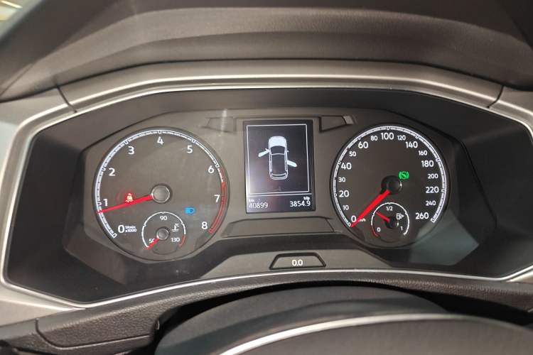 Used Volkswagen T-ROC 2021 Revised Version 280TSI DSG Two-Wheel Drive Elite Connect Edition