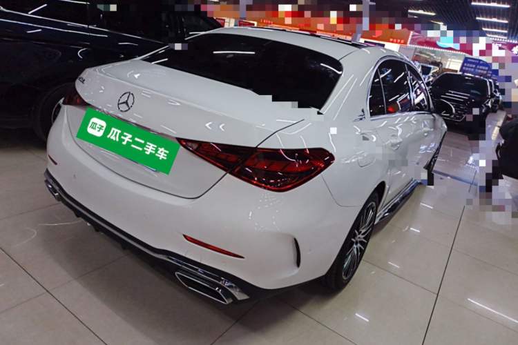 Used Mercedes-Benz C-Class 2022 C 260 L Sport Edition
