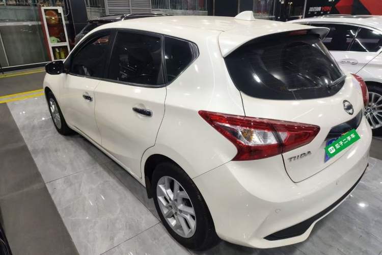 Used Nissan Tiida 2021 1.6L CVT Smart Drive Edition