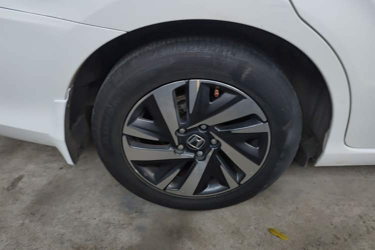 Used Honda Crider 2019 180 Turbo CVT Luxury Edition China VI Emission Standard