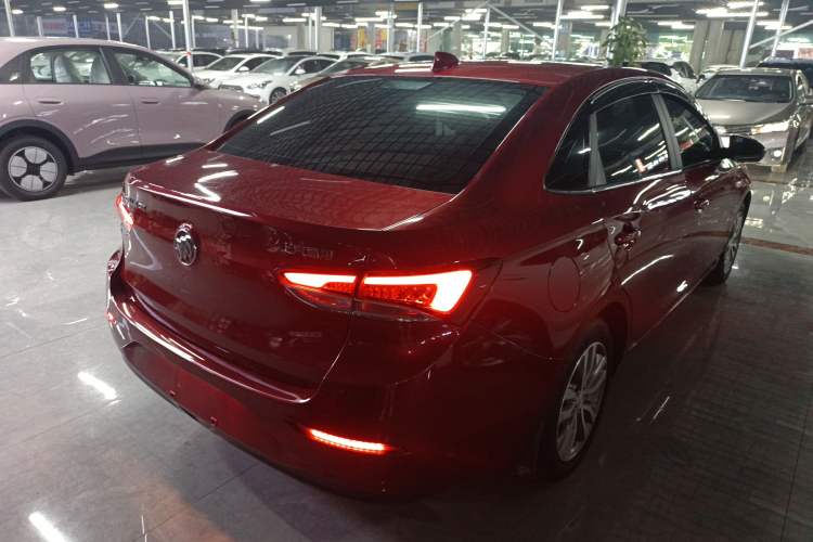 Used Buick GT 2019 18T Automatic Connected Elite Model China VI Standard
