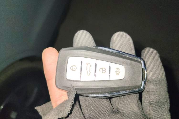 Used Geely Auto Haoyue PRO 2024 1.5T DCT Zongheng+