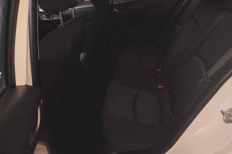 Used Mazda Mazda 3 Axela 2017 Sedan 1.5L Automatic Comfort Model Emission Standard China V