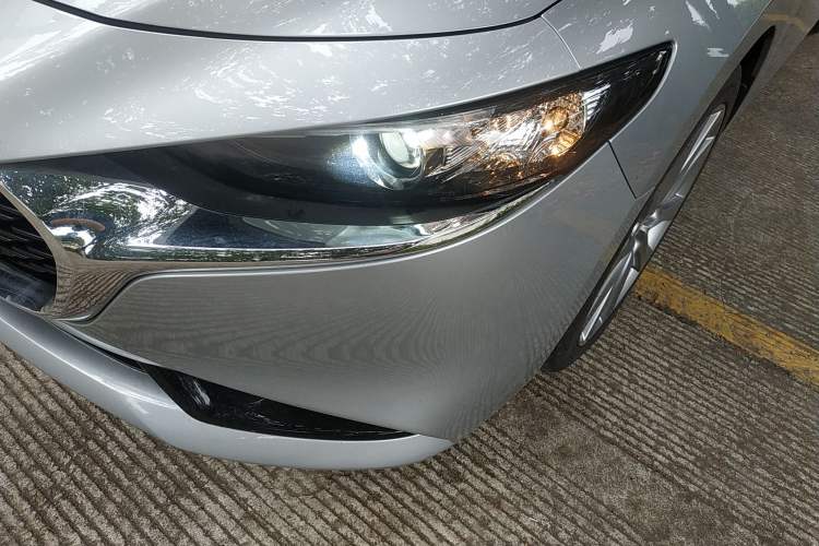 Used Mazda Mazda 3 Axela 2020 2.0L Automatic ZhiXuan Edition
