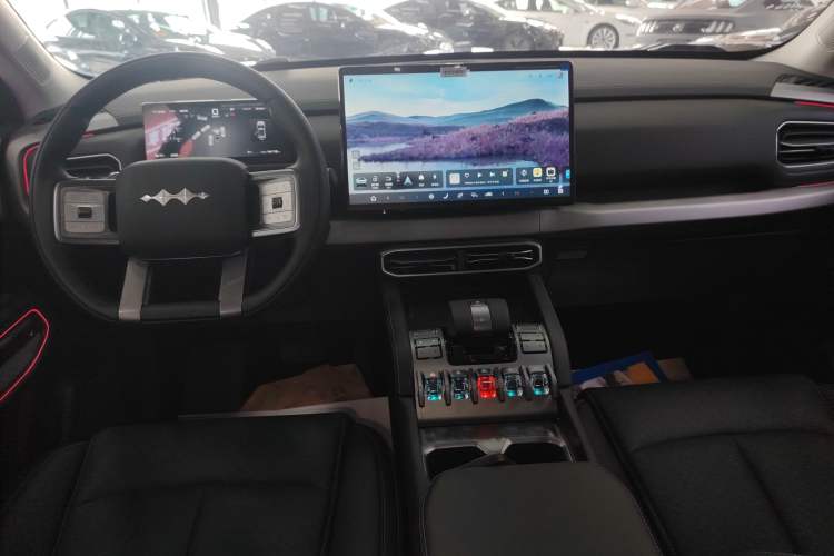 Used  Titanium 3 2025 501 km Range Rear-Wheel Drive Intelligent Driving Max Edition
