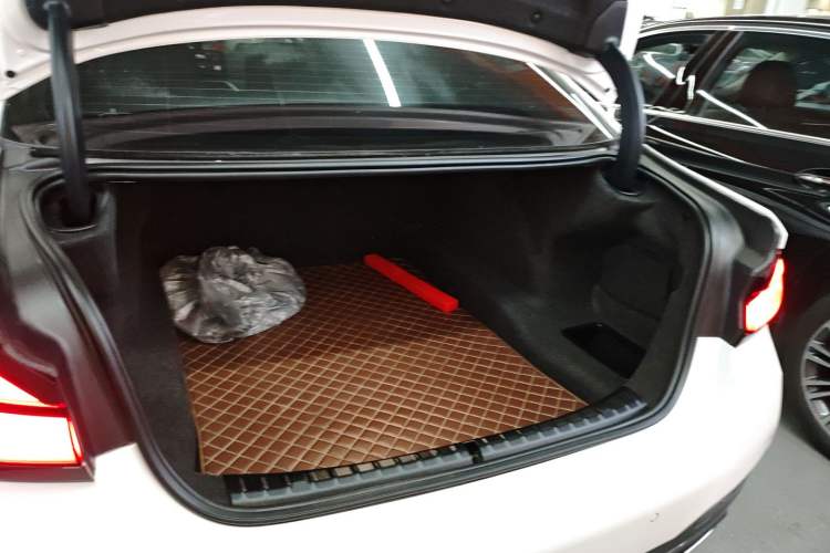 Used BMW 5 Series 2021 530Li Leading Model M Sport Package
