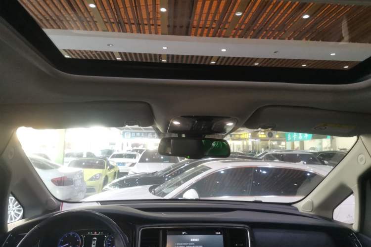 Used GAC Trumpchi M8 2019 320T Ultimate Edition