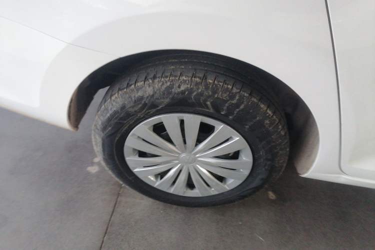 Used Volkswagen Santana 2021 1.5L Automatic Fashion Edition
