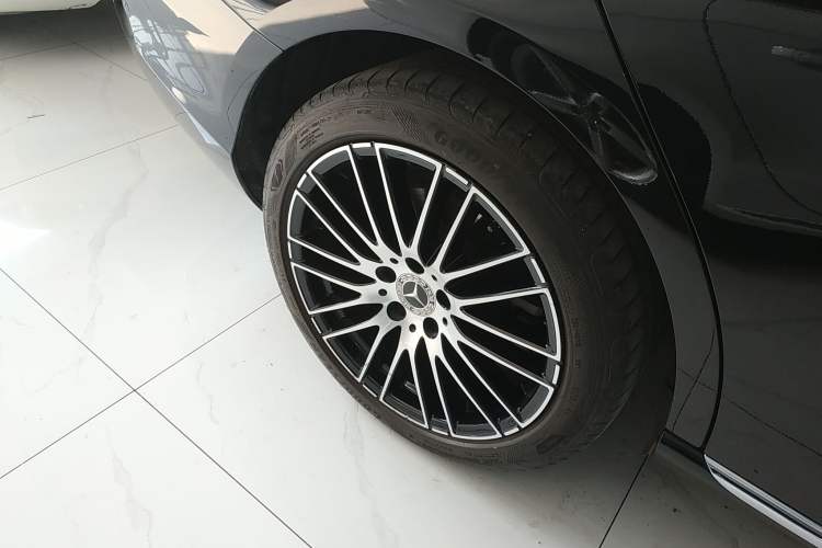 Used Mercedes-Benz C-Class 2023 C 260 L
