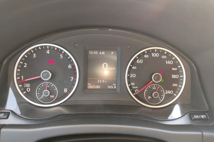 Used Volkswagen Tiguan 2015 1.8TSI Automatic Two-Wheel Drive Luxury Model