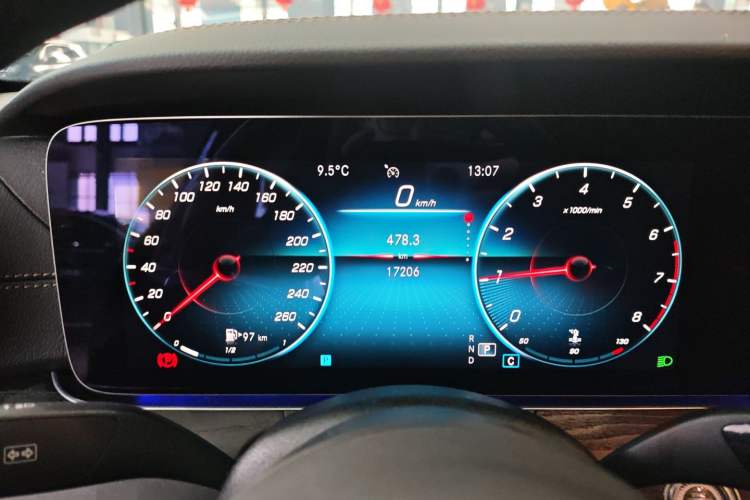 Used Mercedes-Benz E-Class 2022 Second Facelift E 260 L Sport Edition