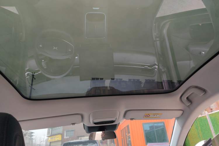 Used XPeng G6 2025 625 Long-Range Max Tech Edition