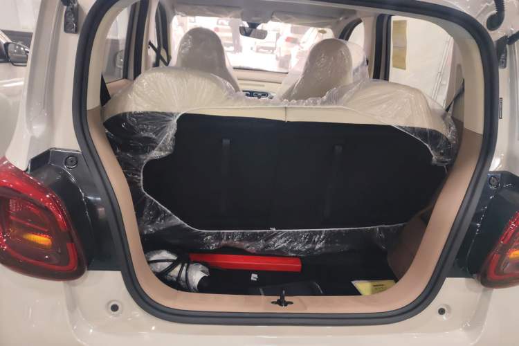 Used Wuling Hongguang MINIEV 2025 Four-Door Version Advanced Edition