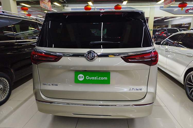 Used Buick GL8 2023 ES Lu Zun Comfort Model