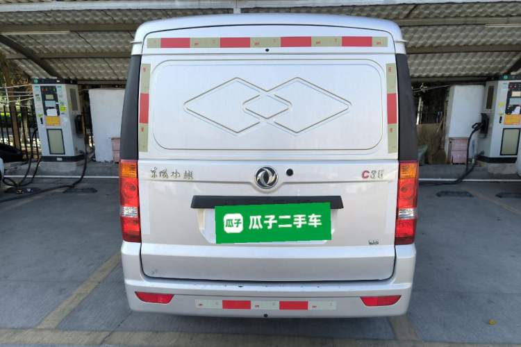 Used Dongfeng Xiaokang C35 2019 1.5L Base Version II Sedan China VI Emission Standard DK15