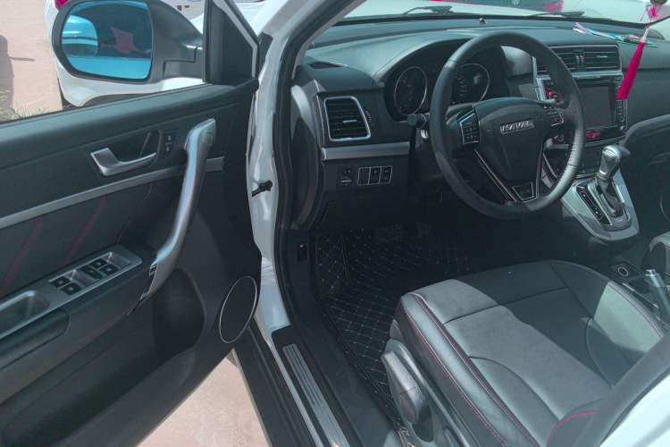 Used Haval M6 2017 1.5T Automatic Two-Wheel Drive Prestige Model
