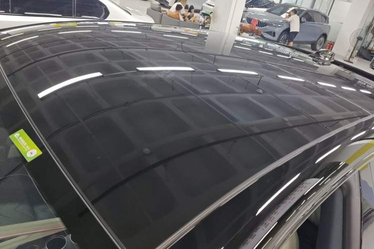 Used Zeekr 001 2022 Long-Range Dual-Motor WE Edition
