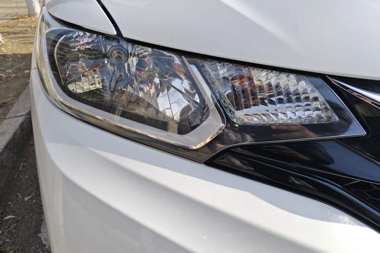 Used Honda Fit 2018 1.5L CVT Comfort Version