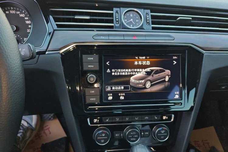 Used Volkswagen Magotan 2019 330TSI DSG Luxury Version China VI Standard
