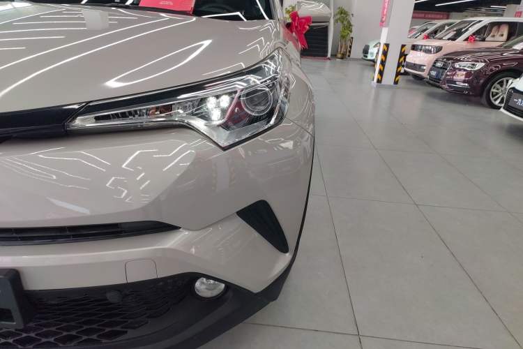 Used Toyota C-HR 2020 2.0L Leading Edition