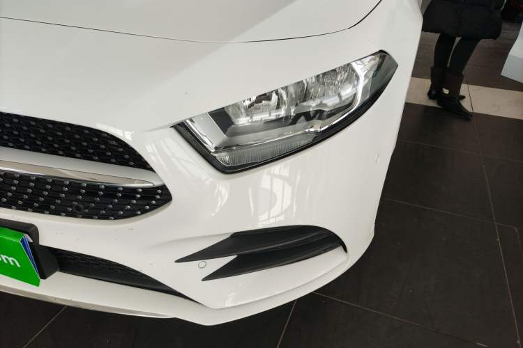 Used Mercedes-Benz A-Class 2019 A 180 L Sport Sedan