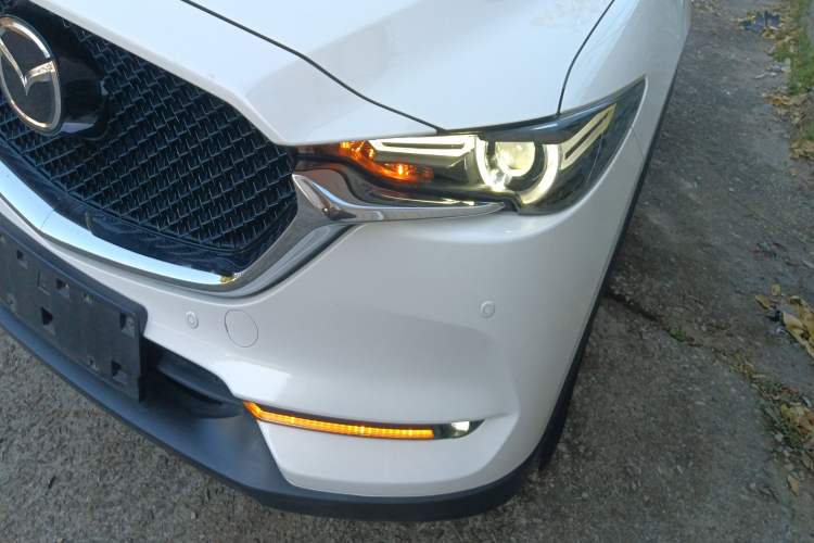 Used Mazda CX-5 2020 2.5L Automatic 4x4 ZhiZun Trim
