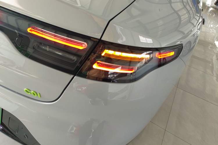 Used Leapmotor C01 2023 630 All-Wheel-Drive Performance Version
