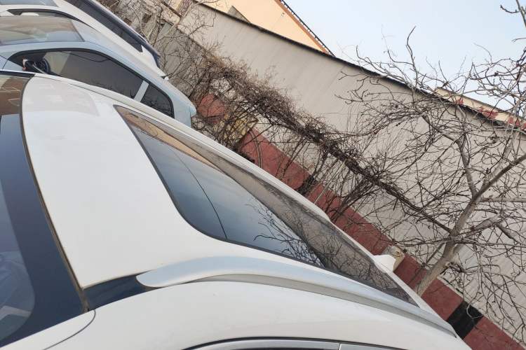 Used Haval H7 2018 Revised Version Blue-Label H7 2.0T Automatic Smart Enjoyment Trim