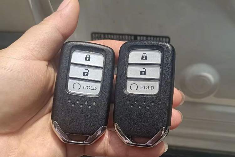 Used Honda CR-V New Energy 2021 Rui·Hybrid e+ 2.0L Intelligent Edition
