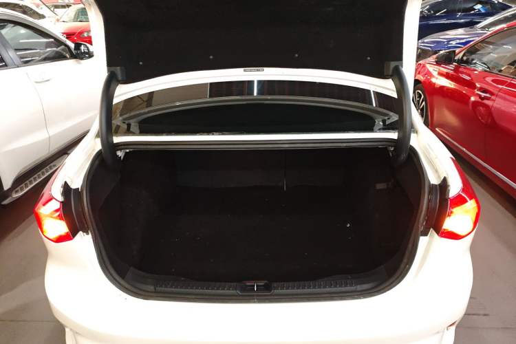 Used Ford Focus 2019 Sedan EcoBoost 180 Automatic Trend Edition