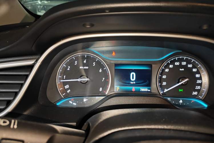 Used Buick GT 2021 Exemplar 1.5L Automatic Elite Version
