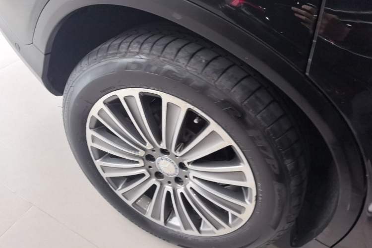 Used Mercedes-Benz GLC 2017 GLC 200 4MATIC
