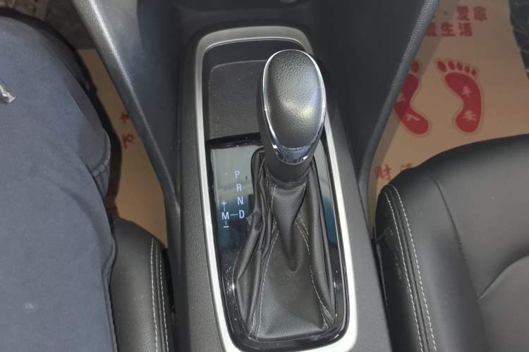 Used Chevrolet Cavalier 2019 320 Automatic Enjoyment with Sunroof