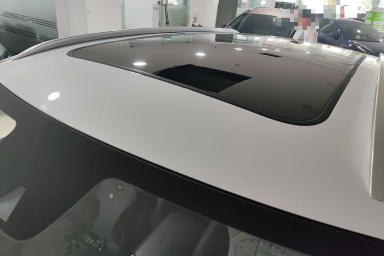 Used BYD Song PLUS New Energy 2021 DM-i 110KM Flagship PLUS
