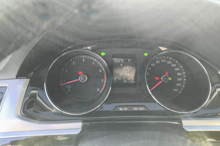 Used Volkswagen Bora 2018 1.5L Automatic Comfort Model
