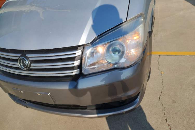 Used FORTHING Lingzhi 2019 Facelifted M3L 1.6L 7-Seater Standard Model