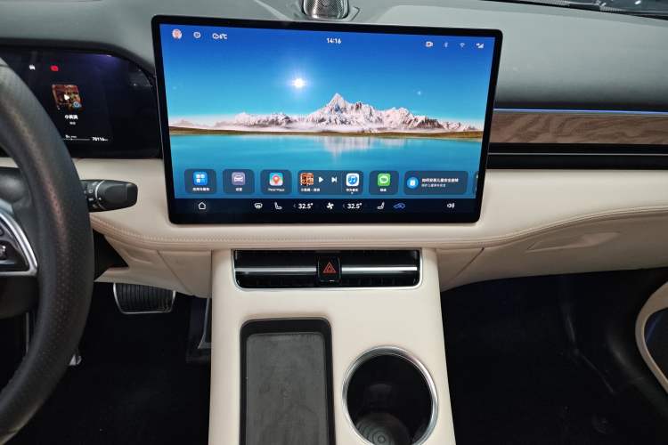 Used Hima AITO M5 2022 Extended-Range Four-Wheel Drive Performance Version