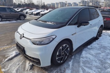 Used Volkswagen ID.3 2023 Upgraded Model Pure Intelligent Enjoyment Version