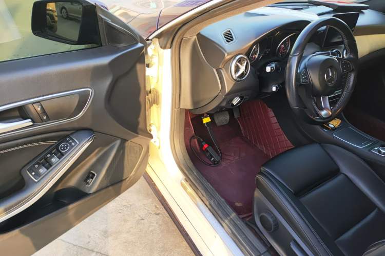 Used Mercedes-Benz CLA 2017 Refreshed CLA 200 Sport Edition
