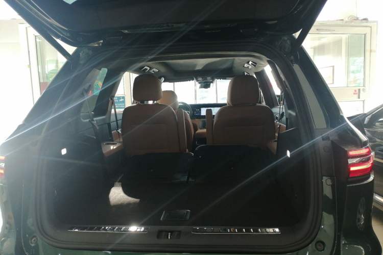 Used Li Auto ONE 2021 Extended-Range 6-Seater Version
