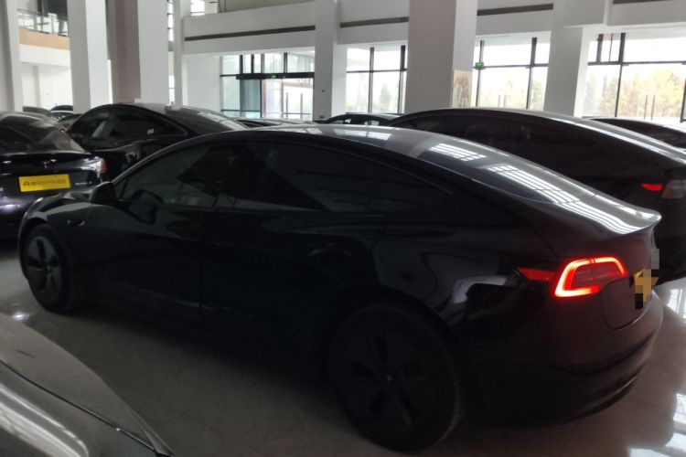 Used Tesla Model 3 2022 Rear-Wheel-Drive Version