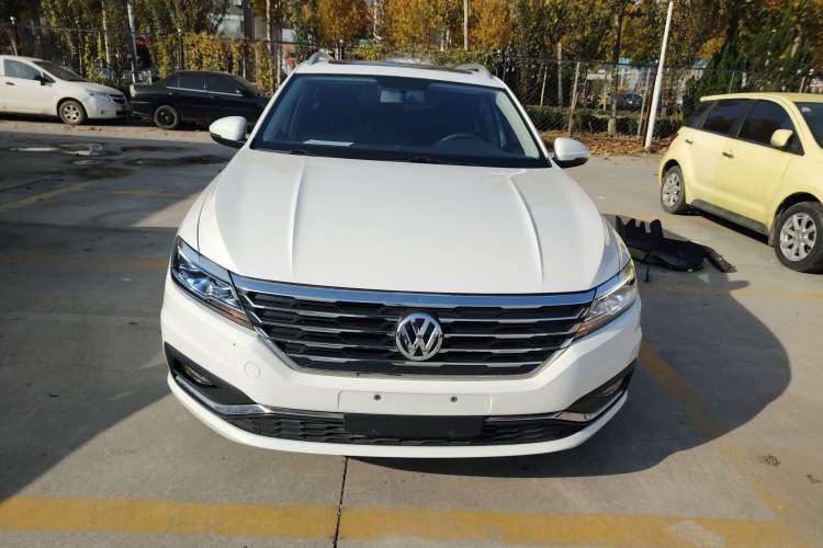 Used Volkswagen Lavida 2019 Hatchback 200TSI DSG Comfort Edition China VI
