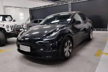 Used Tesla Model Y 2024 Long-Range All-Wheel-Drive Version