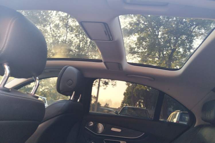 Used Mercedes-Benz C-Class 2020 C 260 L Sport Edition
