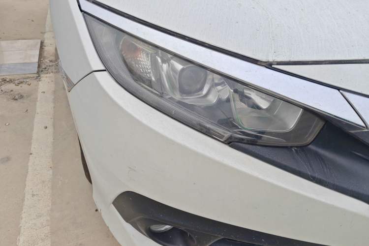 Used Honda Civic 2016 220TURBO CVT Luxury Edition
