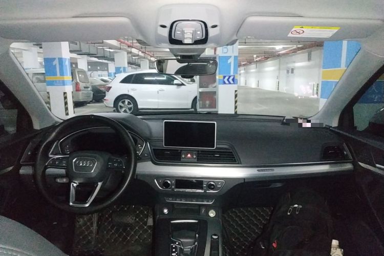 Used Audi Q5L 2018 40 TFSI Prestige Fashion Edition China VI